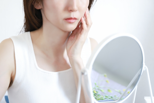 妊娠・授乳期でも安心のしみ治療