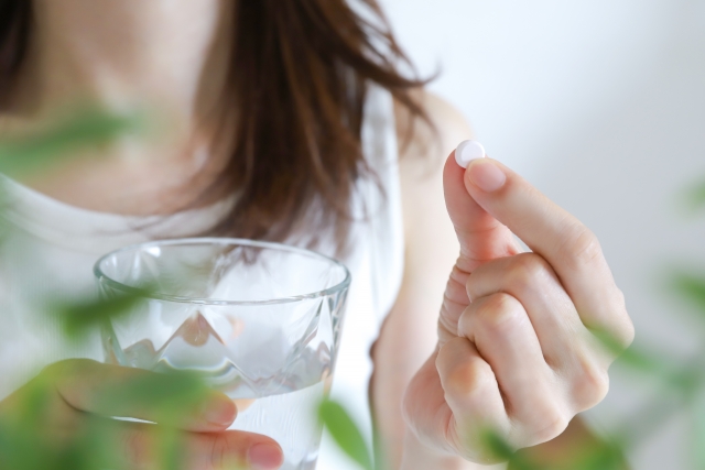 内側から輝く美しさをサポート