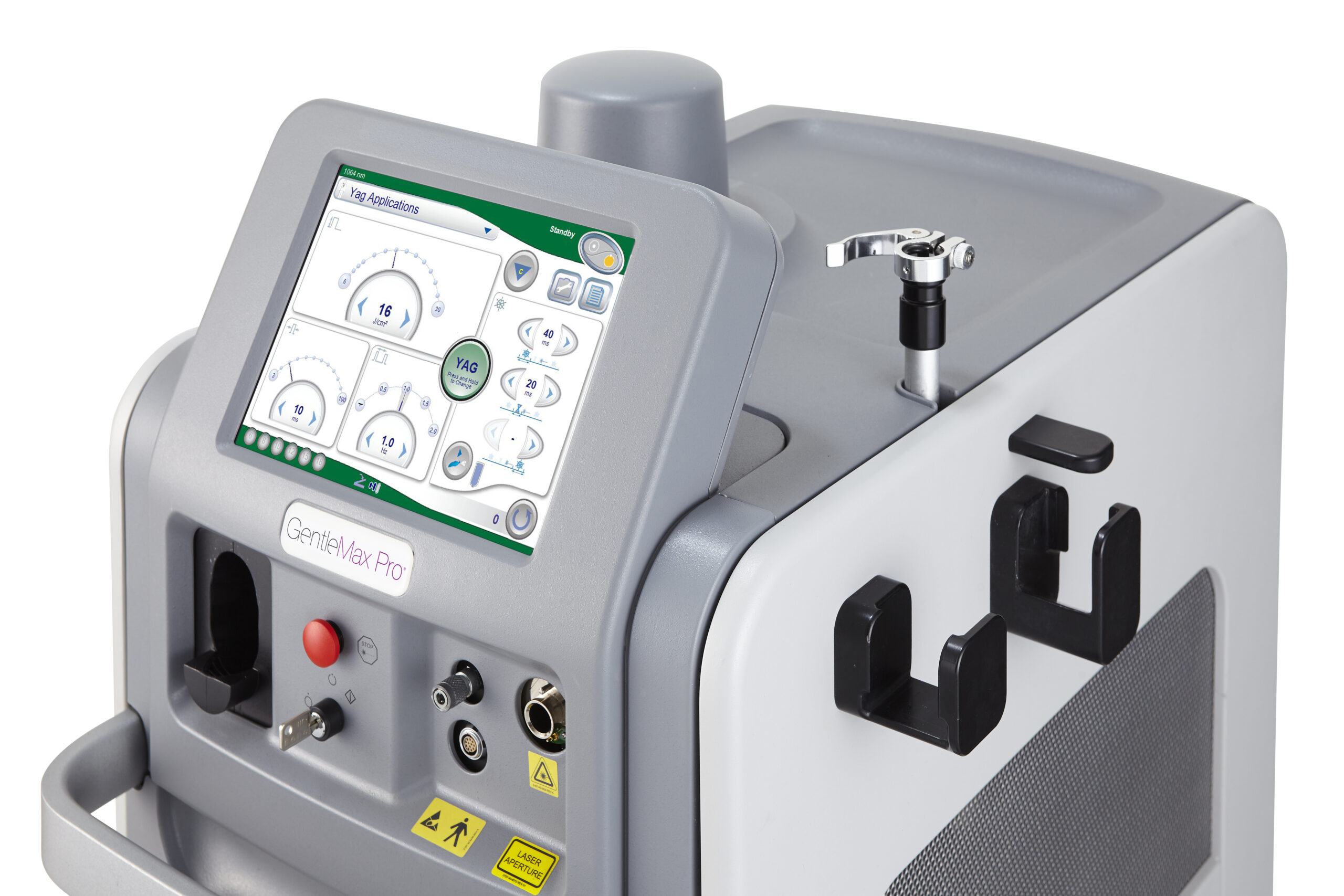 ジェントルマックスプロとは