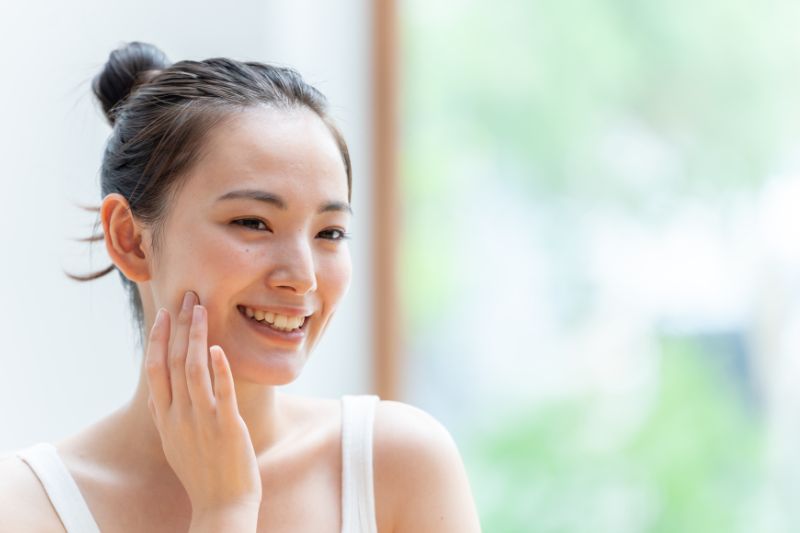 更年期から美肌まで幅広くサポート