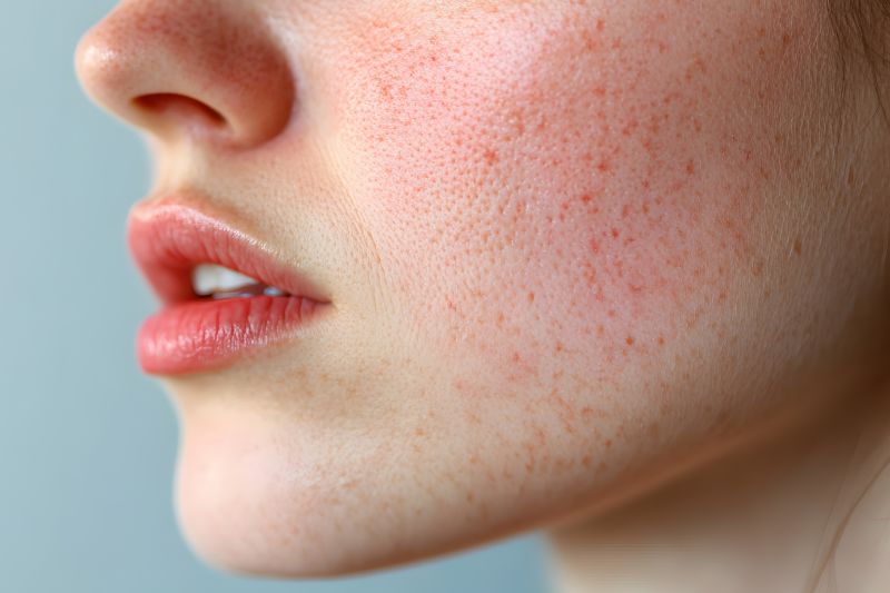 赤ら顔・酒さとは