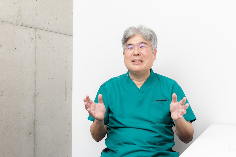 サイトをご覧の方へメッセージ