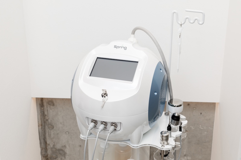 Spring（エレクトロポレーション）