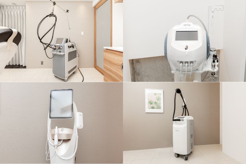 エビデンス重視の機器選定