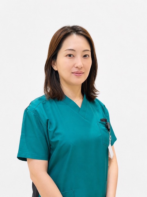 担当医師 谷川祥子